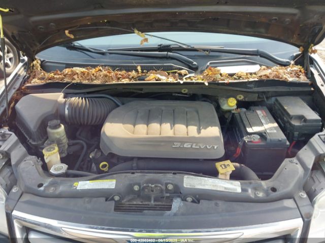 2012 CHRYSLER TOWN & COUNTRY 2C4RC1BG3CR413815 Photo 9