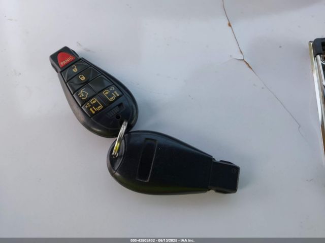 2012 CHRYSLER TOWN & COUNTRY 2C4RC1BG3CR413815 Photo 10