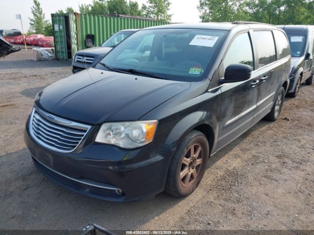 2012 CHRYSLER TOWN & COUNTRY 2C4RC1BG3CR413815 Photo 1