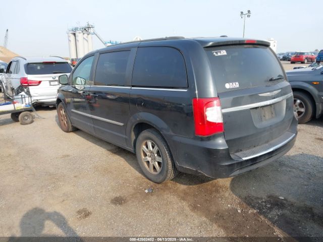 2012 CHRYSLER TOWN & COUNTRY 2C4RC1BG3CR413815 Photo 2