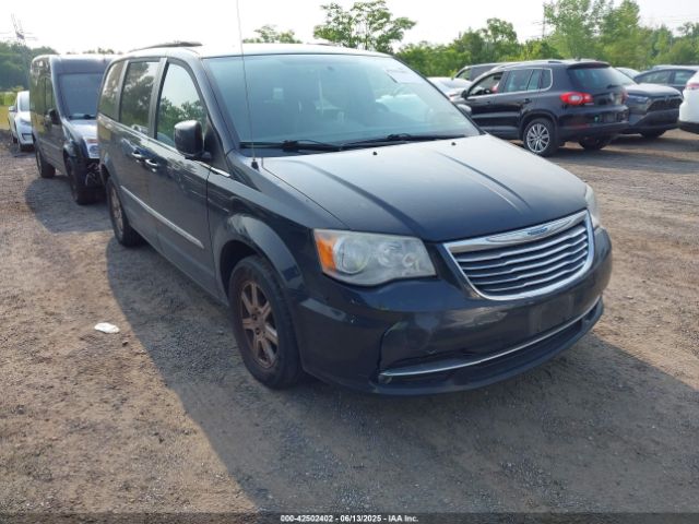 2012 CHRYSLER TOWN & COUNTRY 2C4RC1BG3CR413815 Photo 5