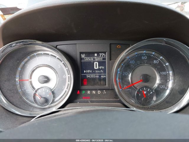 2012 CHRYSLER TOWN & COUNTRY 2C4RC1BG3CR413815 Photo 6