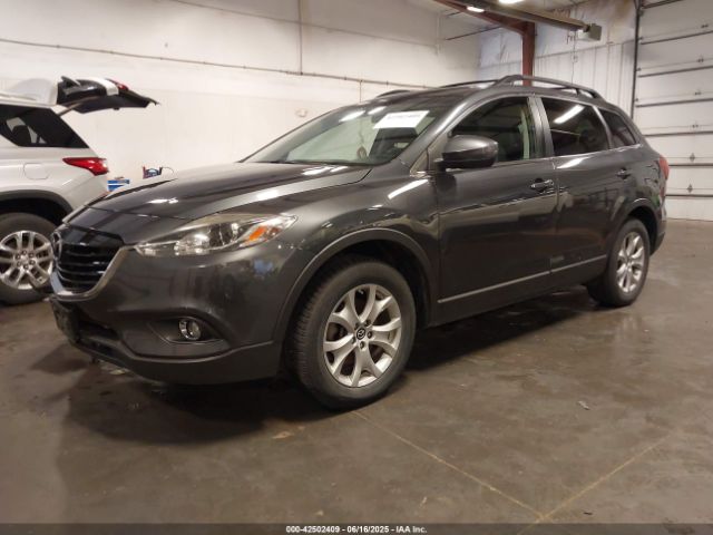 2015 MAZDA CX-9 JM3TB2CA3F0453018 Photo 1