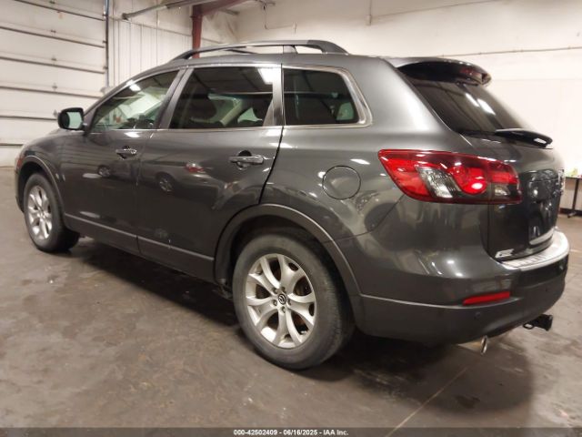 2015 MAZDA CX-9 JM3TB2CA3F0453018 Photo 2