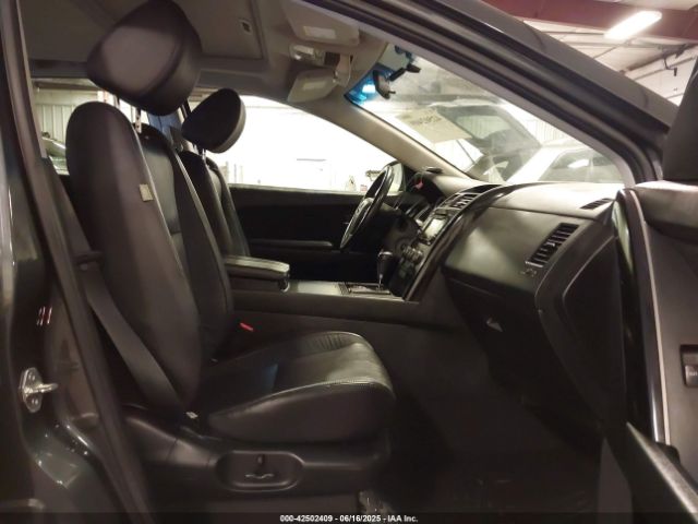 2015 MAZDA CX-9 JM3TB2CA3F0453018 Photo 4