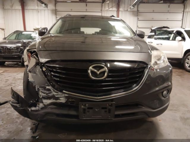 2015 MAZDA CX-9 JM3TB2CA3F0453018 Photo 5