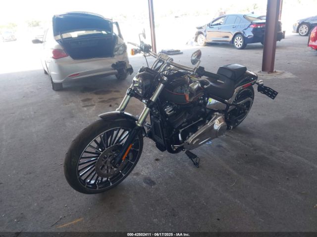 2024 HARLEY-DAVIDSON FXBR 1HD1YEZ12RB054194 Photo 1