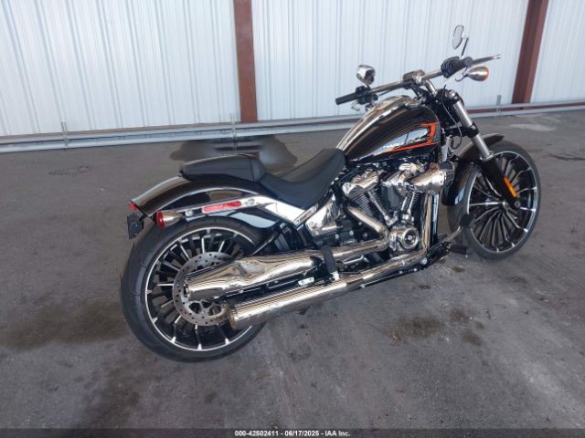 2024 HARLEY-DAVIDSON FXBR 1HD1YEZ12RB054194 Photo 3