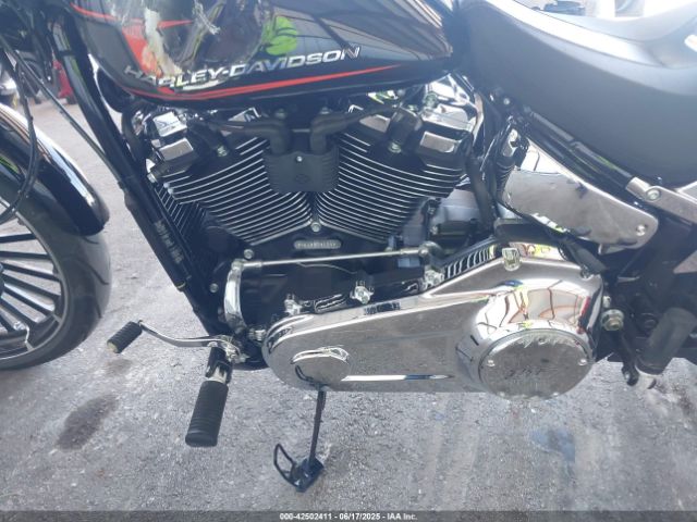 2024 HARLEY-DAVIDSON FXBR 1HD1YEZ12RB054194 Photo 8