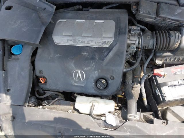 2008 ACURA TL 19UUA66268A022828 Photo 9