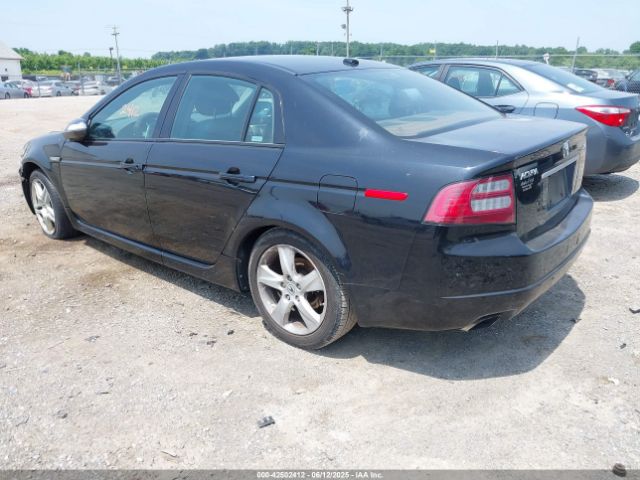 2008 ACURA TL 19UUA66268A022828 Photo 2