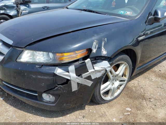 2008 ACURA TL 19UUA66268A022828 Photo 5