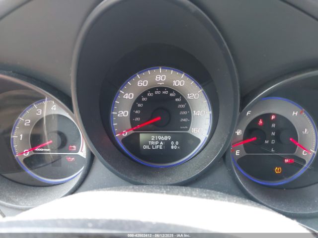 2008 ACURA TL 19UUA66268A022828 Photo 6