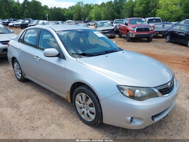 42502416 :رقم المزاد ، JF1GE616X9H504758 vin ، 2009 Subaru Impreza 2.5i مزاد بيع