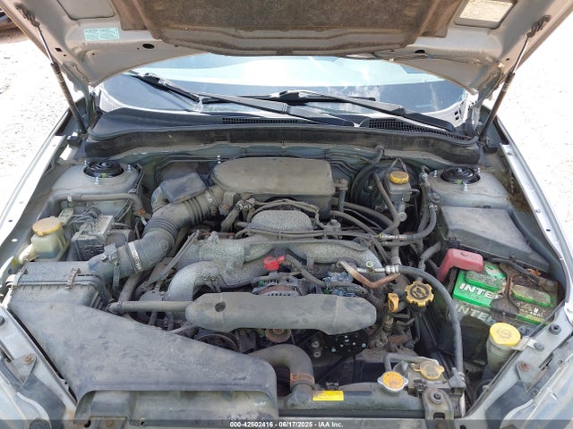 42502416 :رقم المزاد ، JF1GE616X9H504758 vin ، 2009 Subaru Impreza 2.5i مزاد بيع