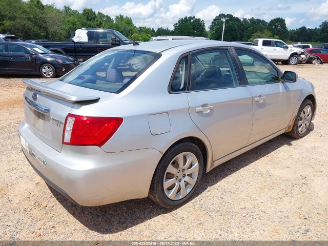 42502416 :رقم المزاد ، JF1GE616X9H504758 vin ، 2009 Subaru Impreza 2.5i مزاد بيع