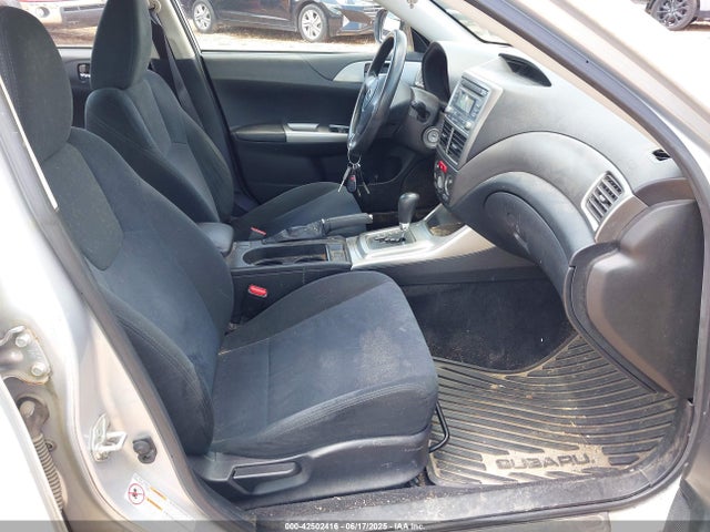 42502416 :رقم المزاد ، JF1GE616X9H504758 vin ، 2009 Subaru Impreza 2.5i مزاد بيع