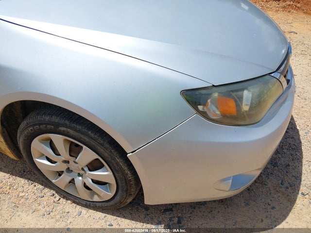 42502416 :رقم المزاد ، JF1GE616X9H504758 vin ، 2009 Subaru Impreza 2.5i مزاد بيع