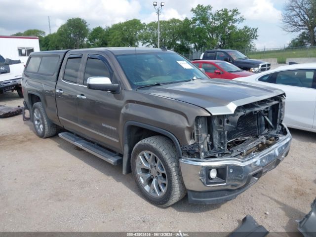 2014 GMC SIERRA 1500 1GTR1VEC1EZ133972