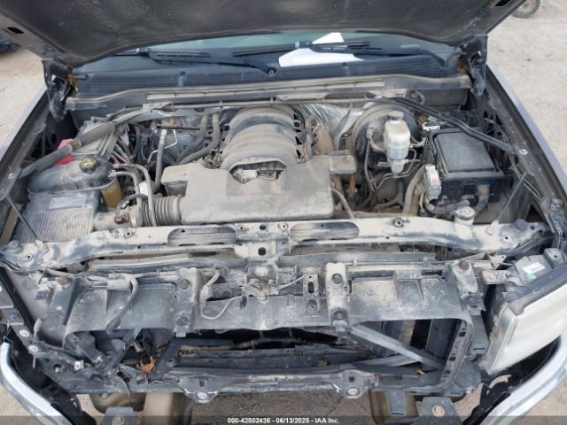 2014 GMC SIERRA 1500 1GTR1VEC1EZ133972 Photo 9