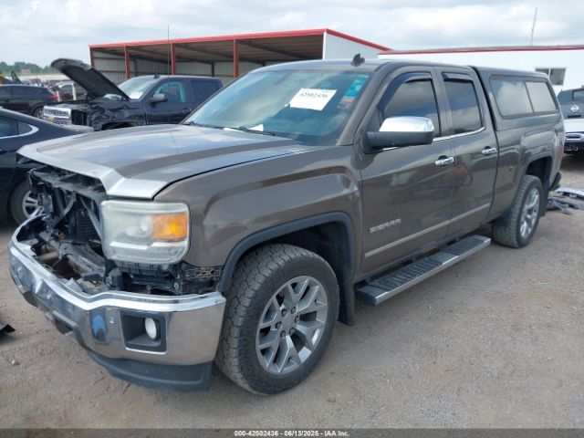 2014 GMC SIERRA 1500 1GTR1VEC1EZ133972 Photo 1