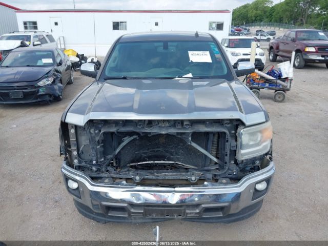 2014 GMC SIERRA 1500 1GTR1VEC1EZ133972 Photo 5