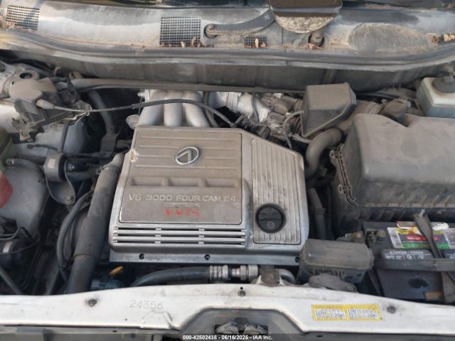 1999 LEXUS RX 300 JT6GF10U2X0031869 Photo 9