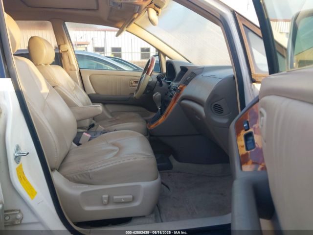 1999 LEXUS RX 300 JT6GF10U2X0031869 Photo 4