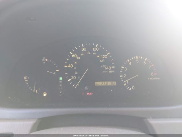 1999 LEXUS RX 300 JT6GF10U2X0031869 Photo 6