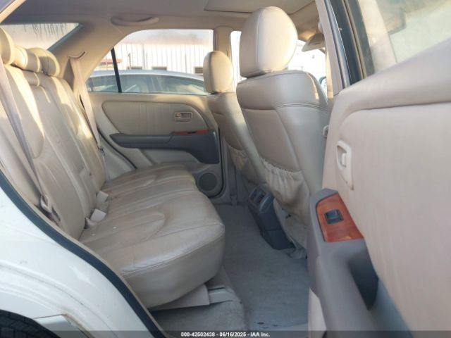 1999 LEXUS RX 300 JT6GF10U2X0031869 Photo 7