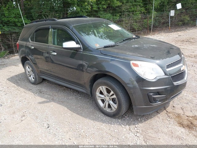 Chevrolet EQUINOX 1LT 2014 2GNFLFEK3E6365129 Image 1