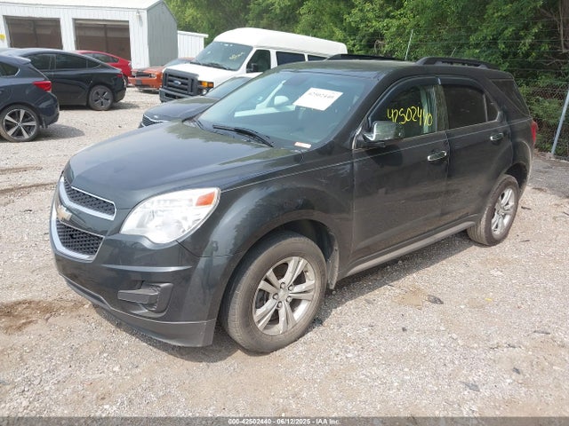 Chevrolet EQUINOX 1LT 2014 2GNFLFEK3E6365129 Image 2