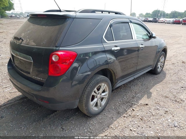 Chevrolet EQUINOX 1LT 2014 2GNFLFEK3E6365129 Image 4