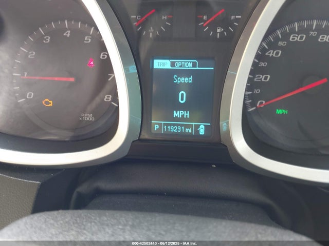 Chevrolet EQUINOX 1LT 2014 2GNFLFEK3E6365129 Image 7