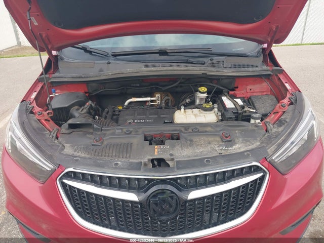 KL4CJBSB8HB123494 Buick Encore Preferred Ii