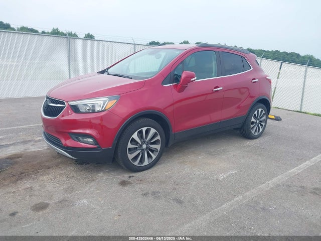 KL4CJBSB8HB123494 Buick Encore Preferred Ii
