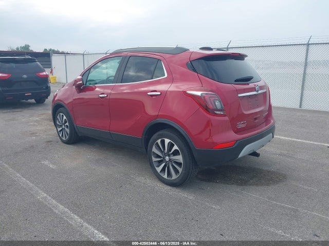 KL4CJBSB8HB123494 Buick Encore Preferred Ii