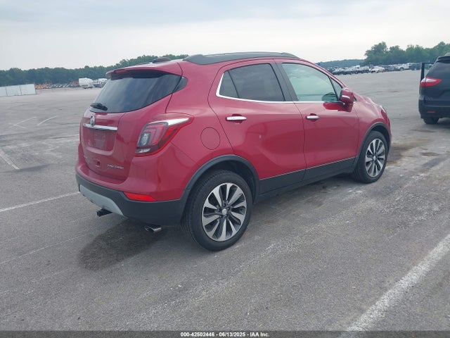 KL4CJBSB8HB123494 Buick Encore Preferred Ii