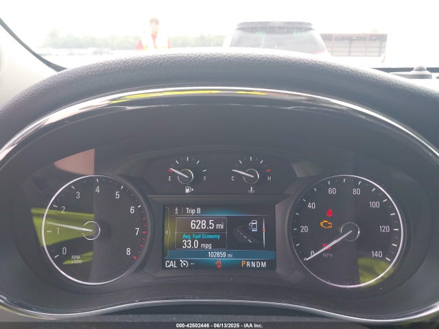 KL4CJBSB8HB123494 Buick Encore Preferred Ii