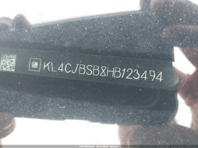 KL4CJBSB8HB123494 Buick Encore Preferred Ii