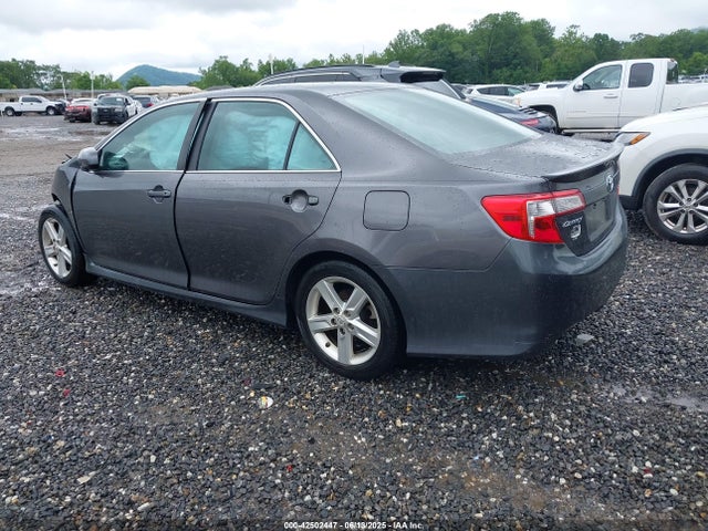4T1BF1FK9EU301450 Toyota 2ar-fe