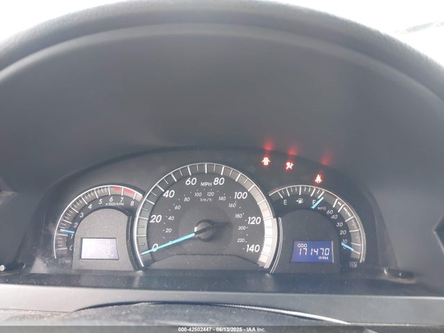 4T1BF1FK9EU301450 Toyota 2ar-fe