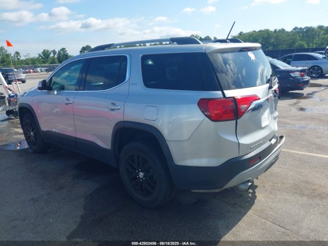 2019 GMC ACADIA 1GKKNMLS6KZ149529 Photo 2
