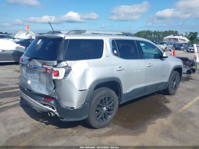 2019 GMC ACADIA 1GKKNMLS6KZ149529 Photo 3