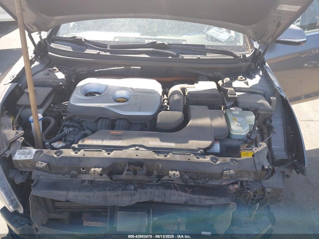 KMHE34L1XHA056554 Hyundai gdi nu