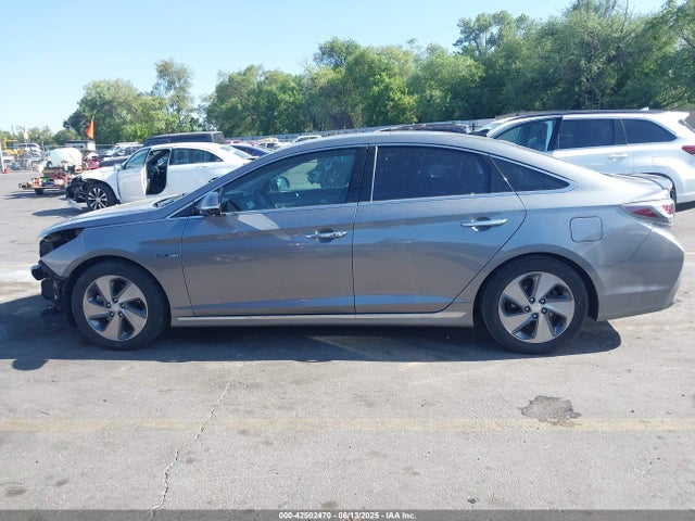 KMHE34L1XHA056554 Hyundai gdi nu