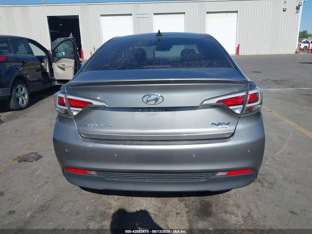 KMHE34L1XHA056554 Hyundai gdi nu