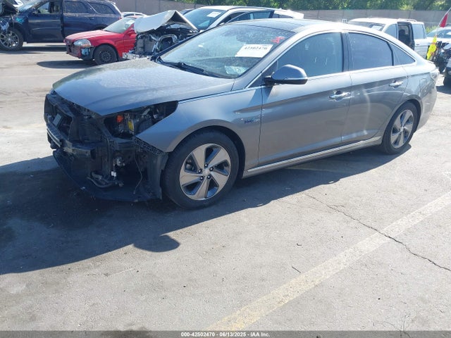 KMHE34L1XHA056554 Hyundai gdi nu