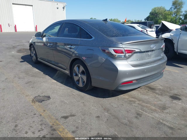 KMHE34L1XHA056554 Hyundai gdi nu