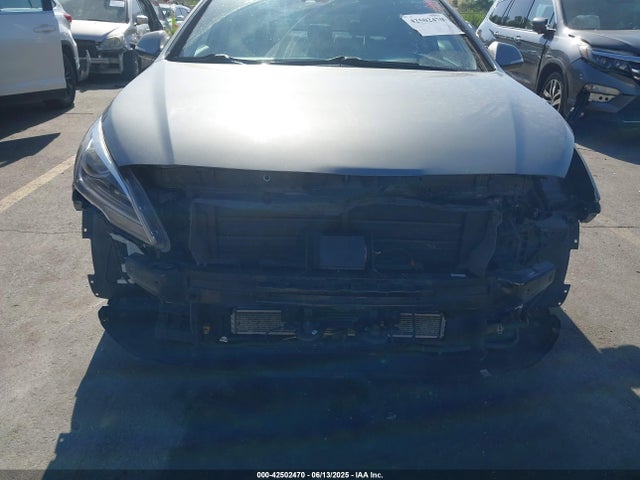 KMHE34L1XHA056554 Hyundai gdi nu